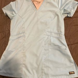 Greys anatomy scrub top